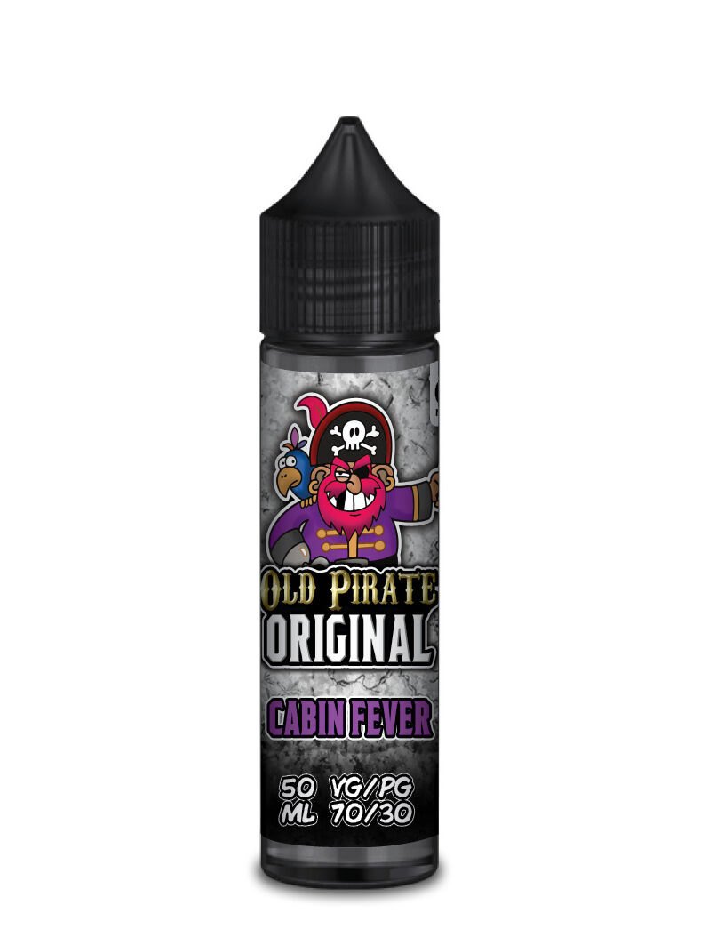 Chocolate Donut 50ml | Big Slims Vapour Co.