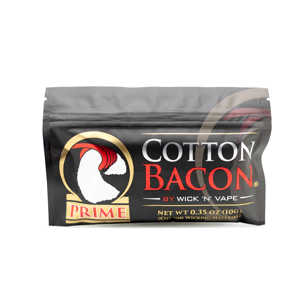 Cotton Bacon PRIME | Costa Vapor