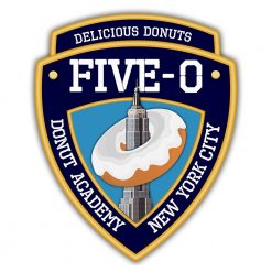 Five-O Donut Academy
