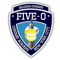 Five-O Custard Academy