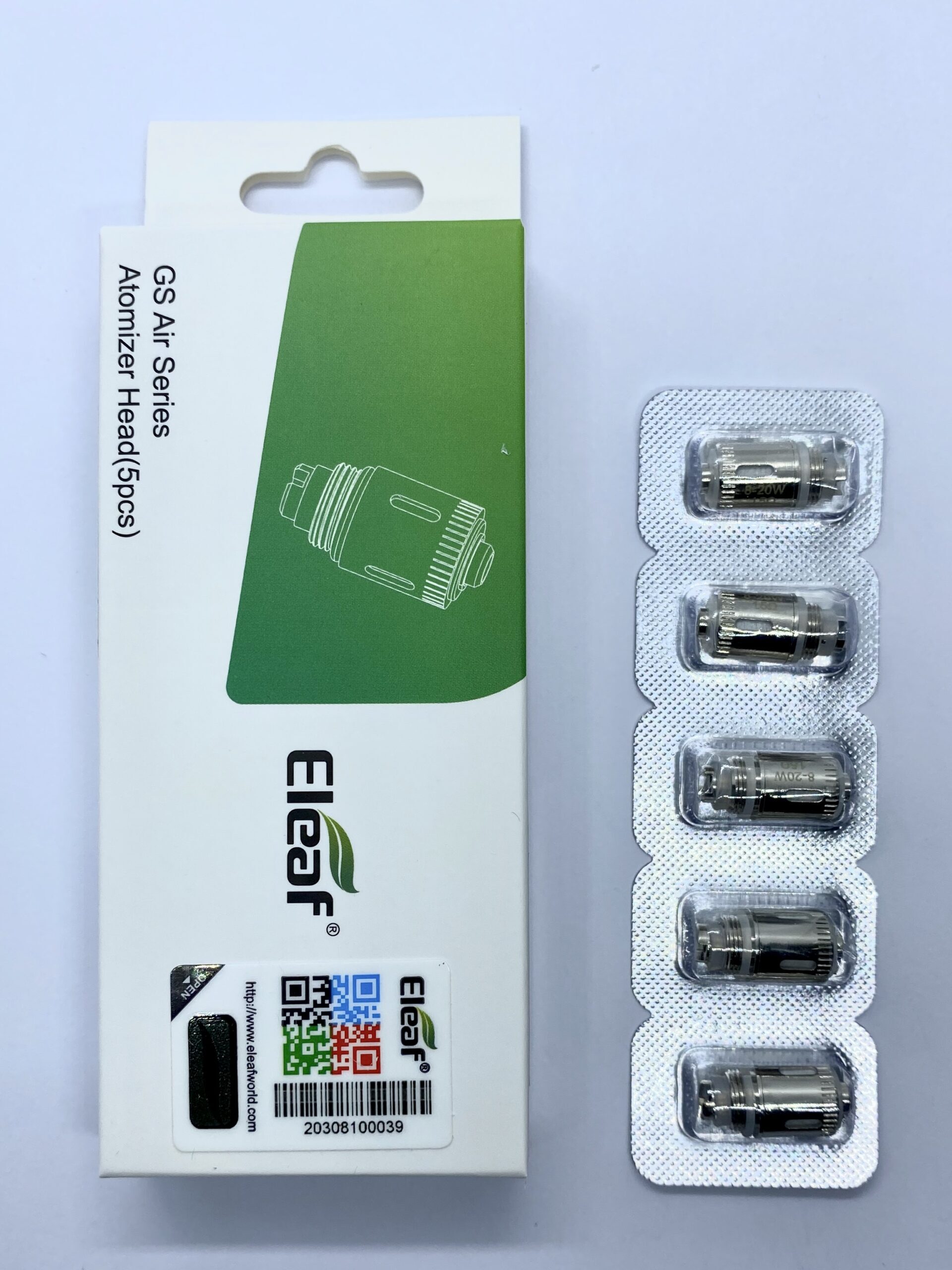 elfbar nachfüll pod läuft aus Eleaf Istick Power Mono vape kit main image 1
