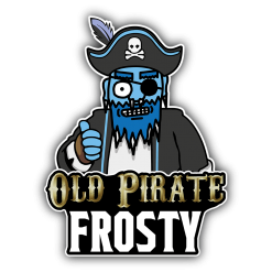 Old Pirate Frosty