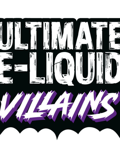 Ultimate E-Liquid Villains Salts
