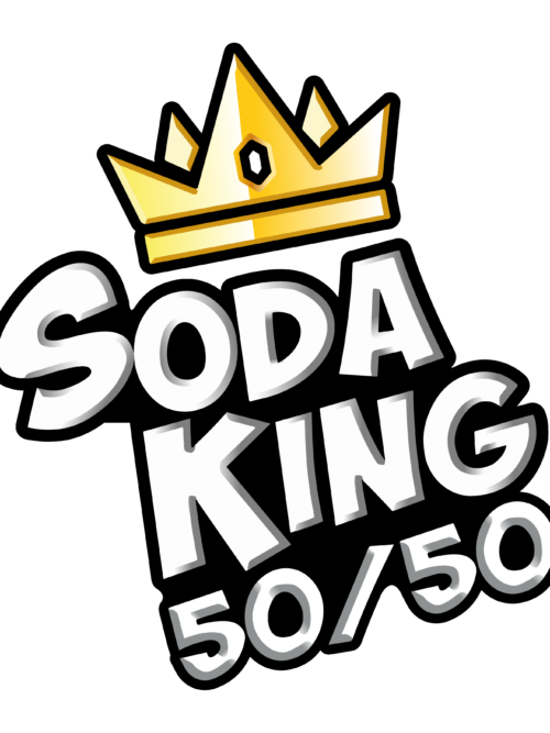 Soda King 50/50 50ml
