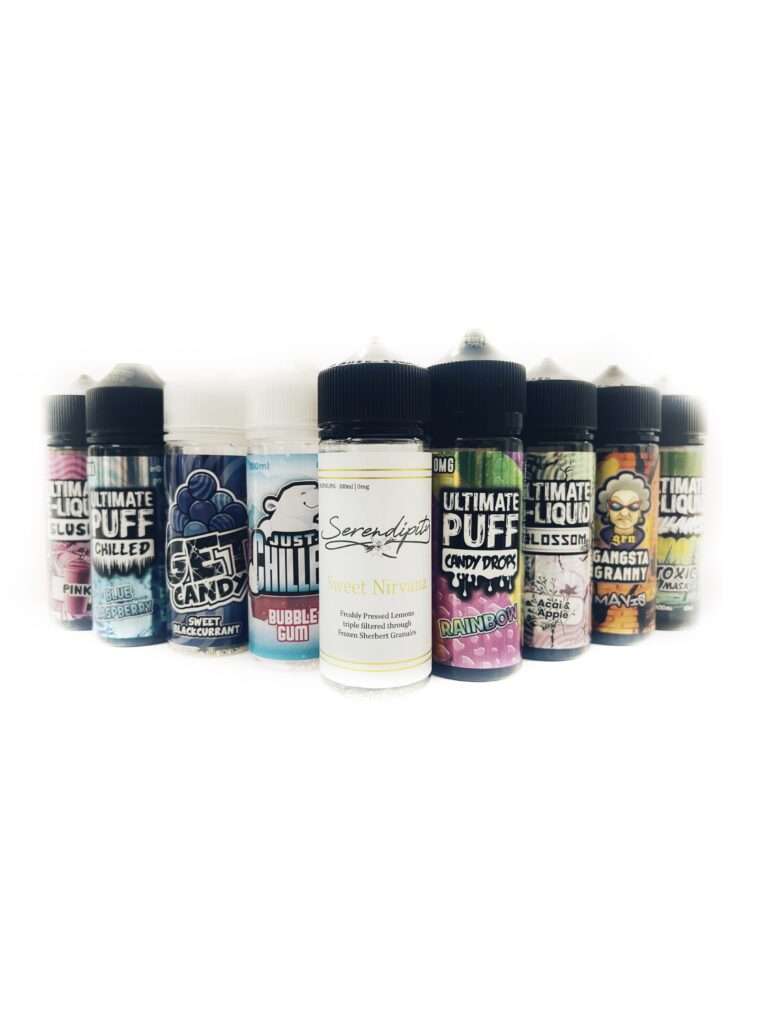 Big Slims Vapour Co