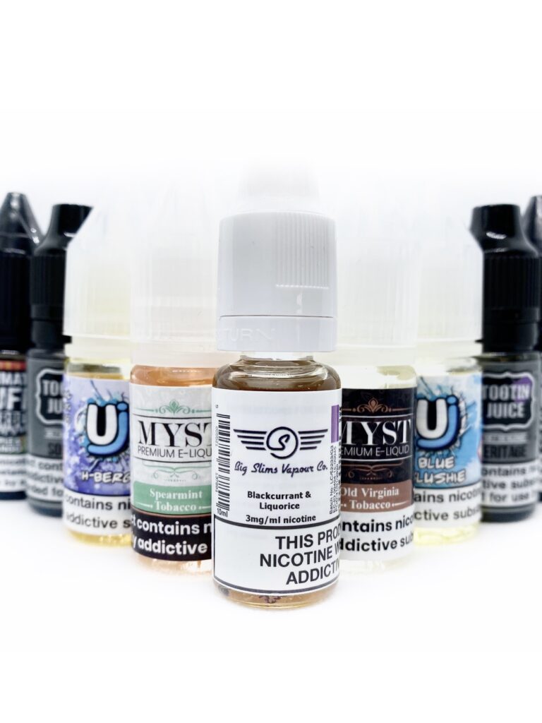 elfbar nachfüll pod läuft aus Vsavi Vape Juice Review - Best Flavours Guide main image 0