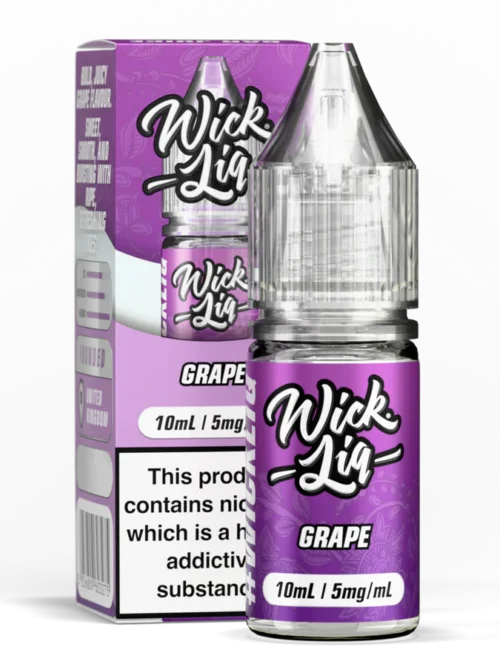 Grape Spread Wick Liq Bar Salts 10ml