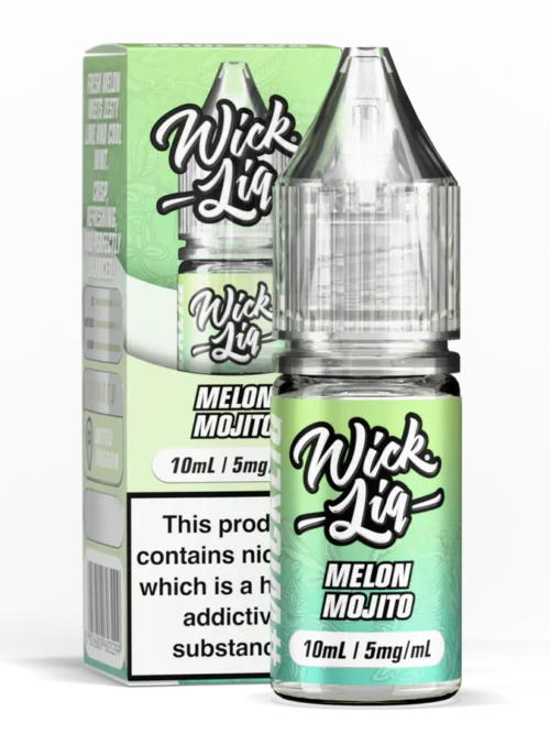 Melon Mojito Wick Liq Bar Salts 10ml