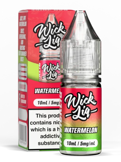 Watermelon Wick Liq Bar Salts 10ml