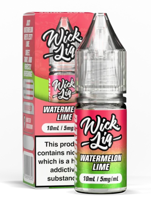 Watermelon Lime Wick Liq Bar Salts 10ml