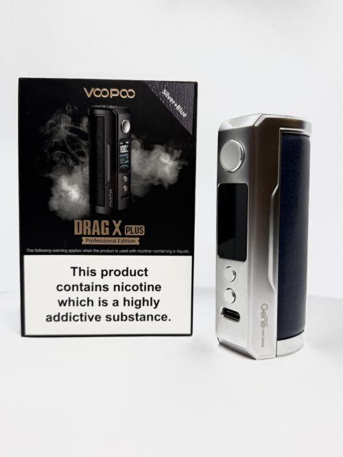 Drag X Plus Mod Only