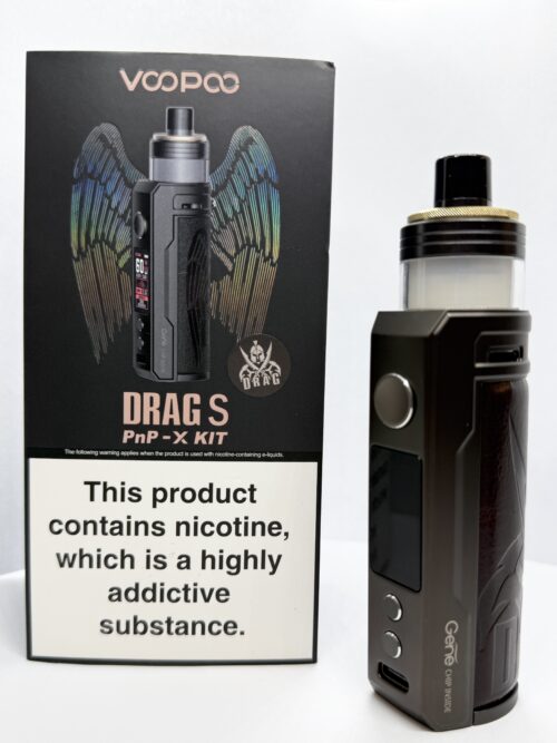 Drag S PnP-X Kit - Knight Chestnut