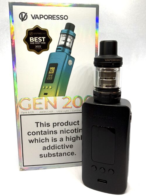Vaporesso Gen 200 Kit
