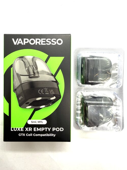 Luxe XR Replacement Pod