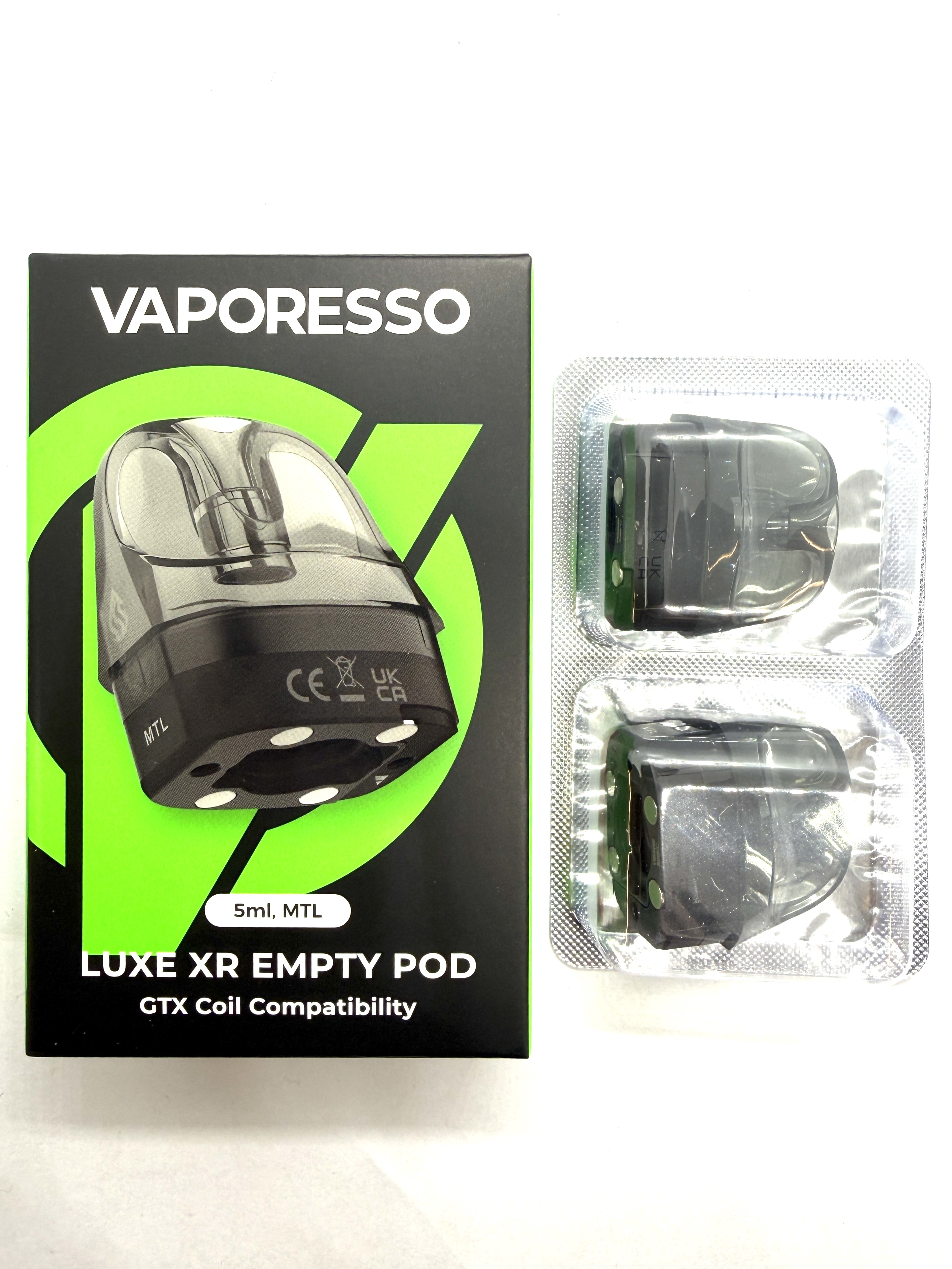 Luxe XR Replacement Pod