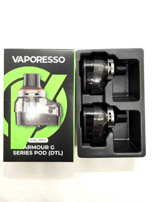 Armour G Replacement Pod