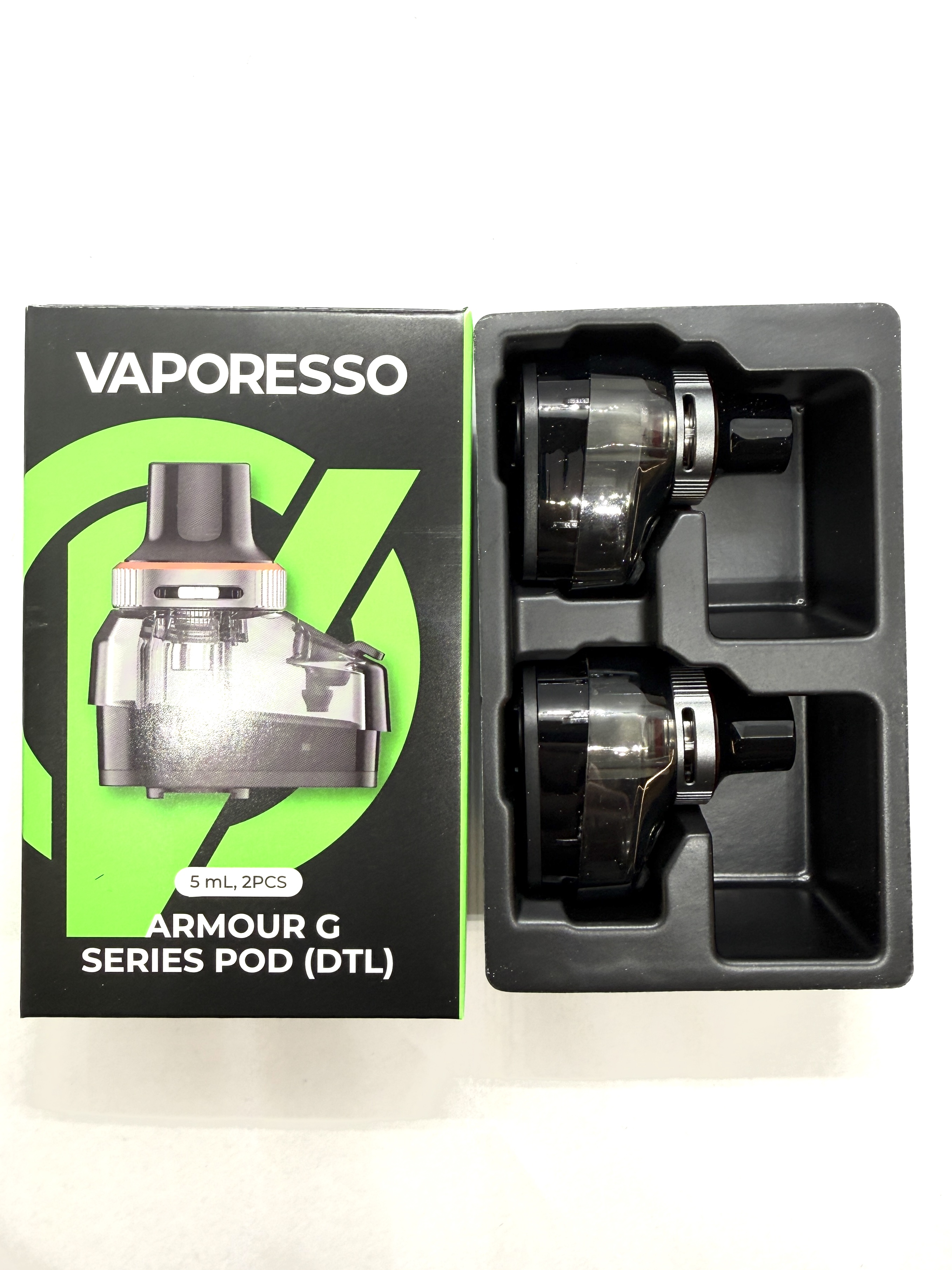 Armour G Replacement Pod