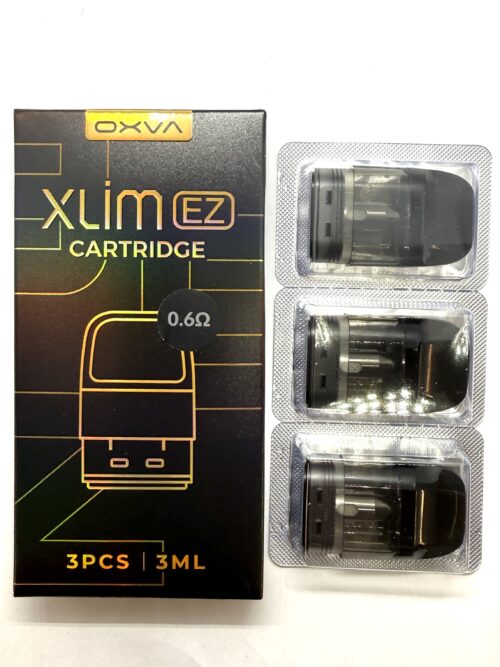 OXVA Xlim EZ Pod