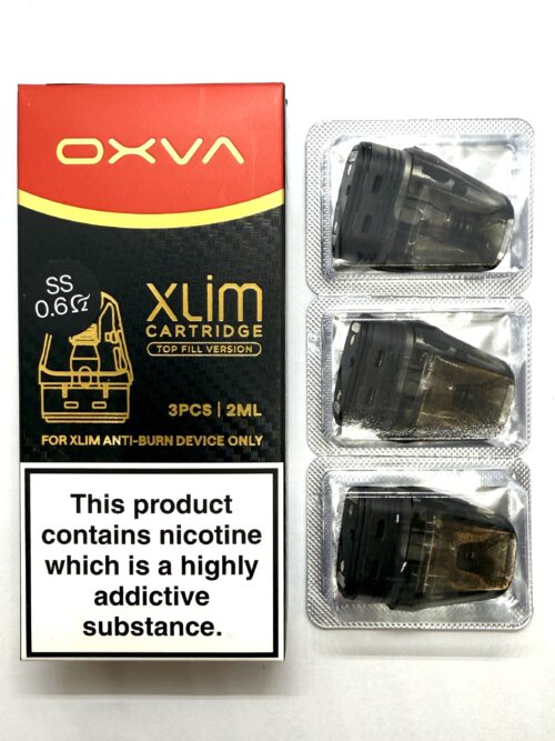 OXVA Xlim Pro 2 DNA Pod