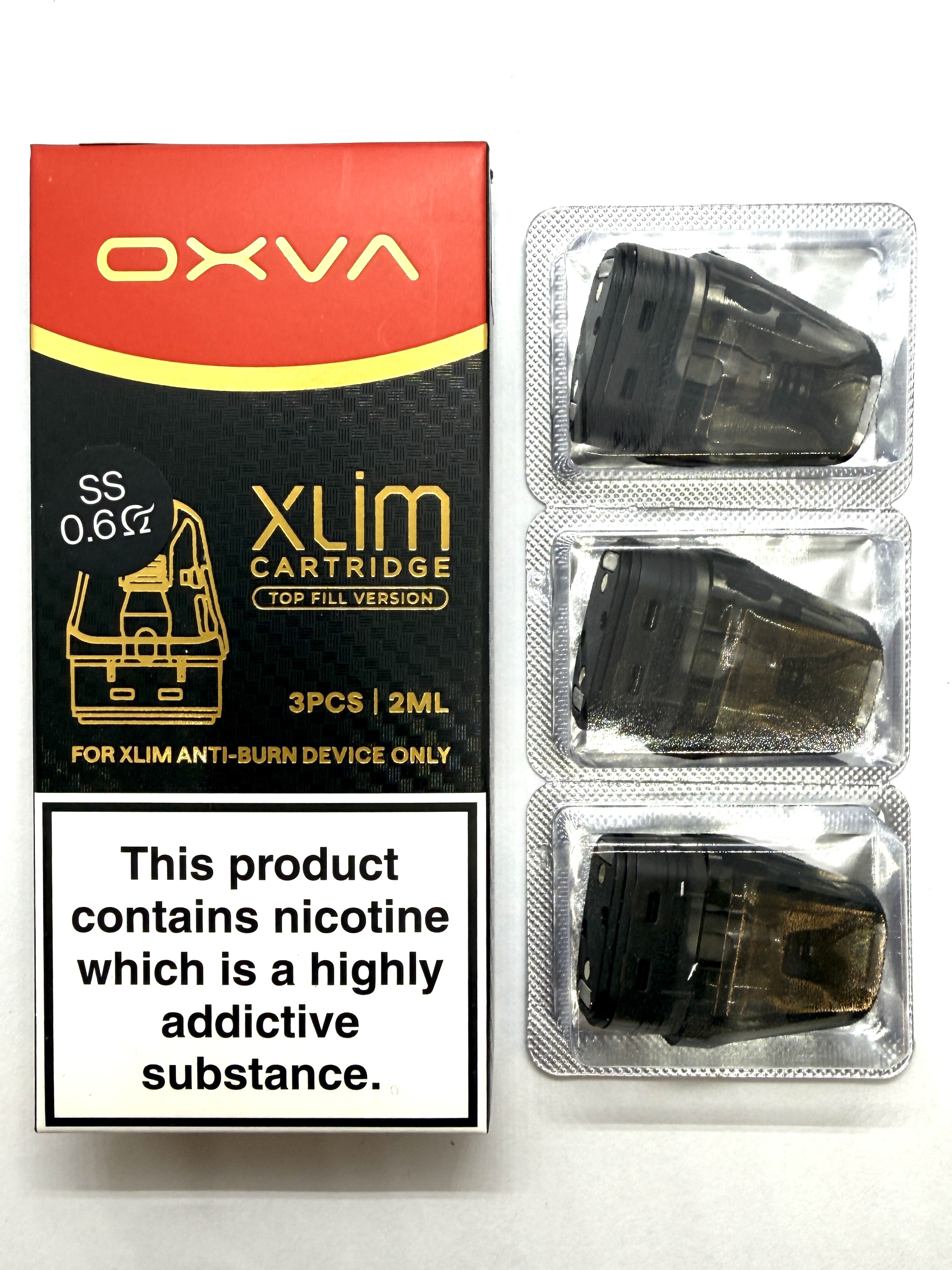 OXVA Xlim Pro 2 DNA Pod