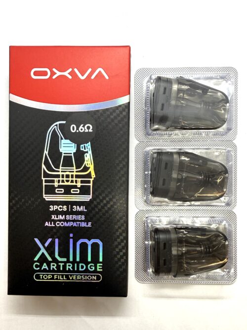 OXVA Xlim Pod 3ml Edition