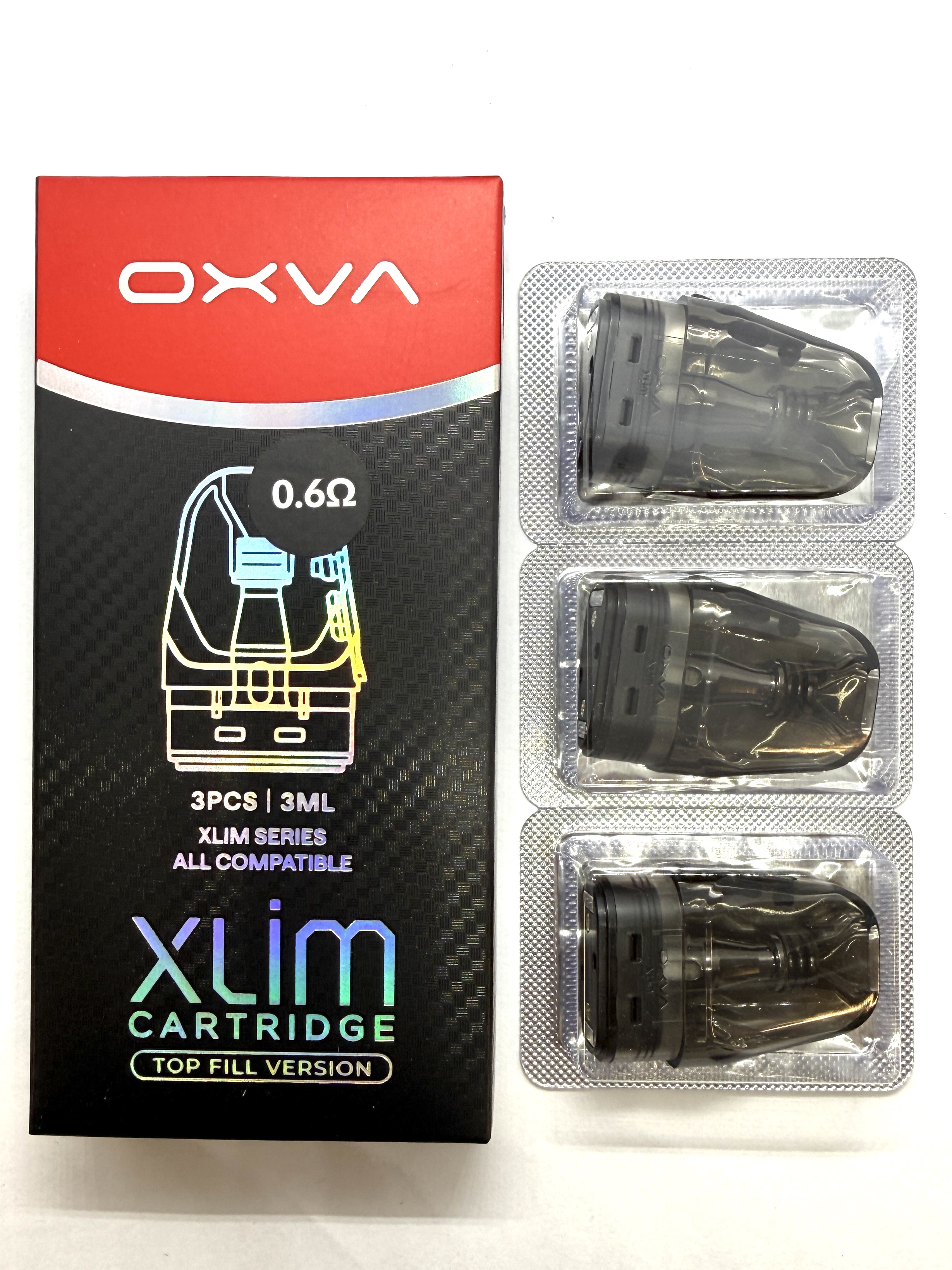 OXVA Xlim Pod 3ml Edition