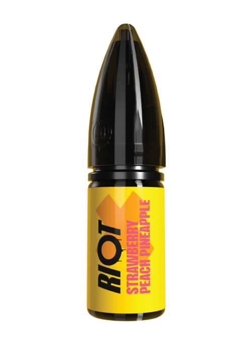 24. Strawberry Peach Pineapple Riot X Bar Salts 10ml