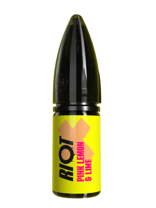 13. Pink Lemon & Lime Riot X Bar Salts 10ml