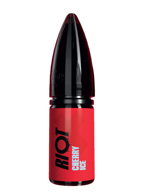 02. Cherry Ice Riot X Bar Salts 10ml